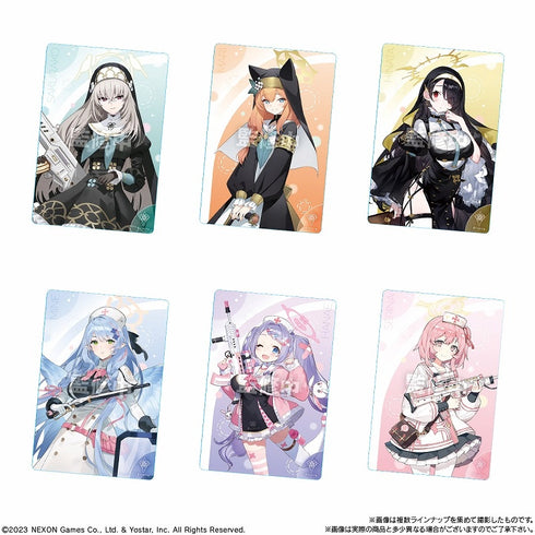 『ブルーアーカイブ』ウエハース2 BOX